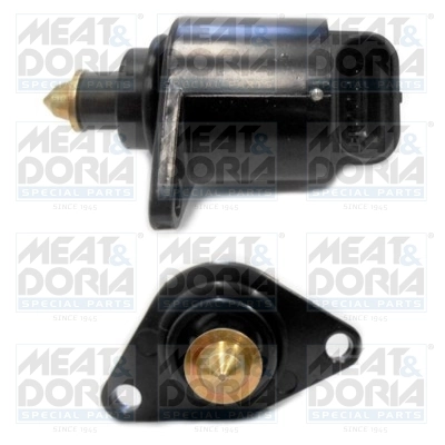 Idle Control Valve, air supply
